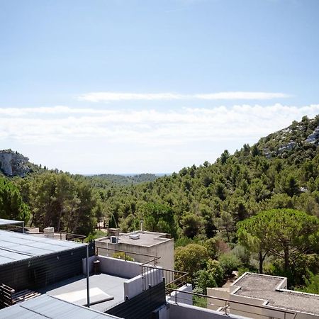 Studio Meuble Vue Exceptionnelle Les Baux-de-Provence Εξωτερικό φωτογραφία
