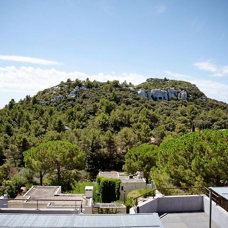 Studio Meuble Vue Exceptionnelle Les Baux-de-Provence Εξωτερικό φωτογραφία