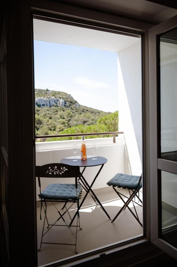 Studio Meuble Vue Exceptionnelle Les Baux-de-Provence Εξωτερικό φωτογραφία