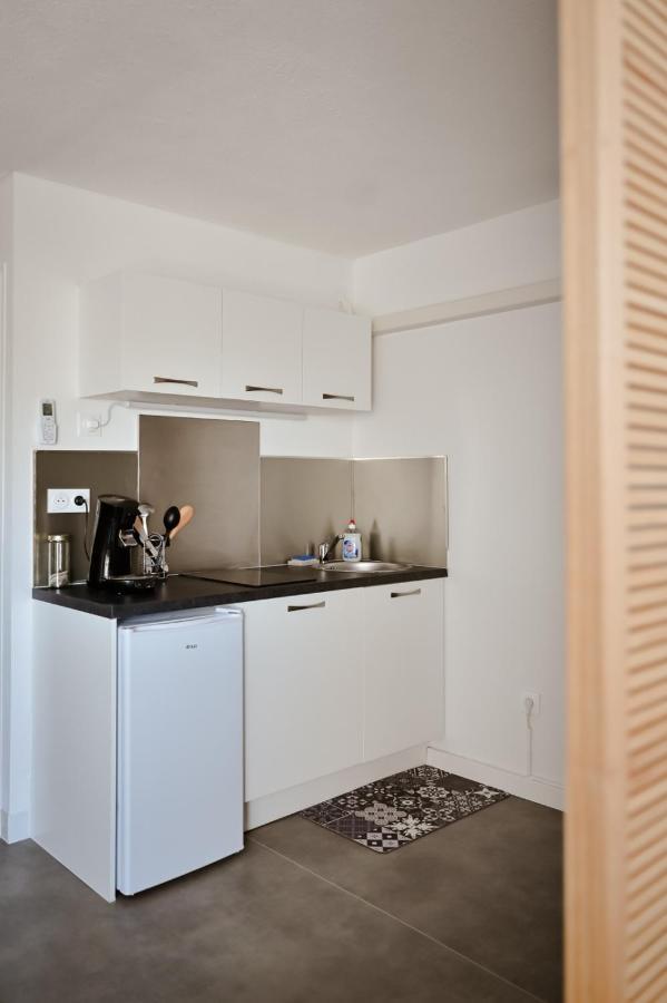 Studio Meuble Vue Exceptionnelle Les Baux-de-Provence Εξωτερικό φωτογραφία