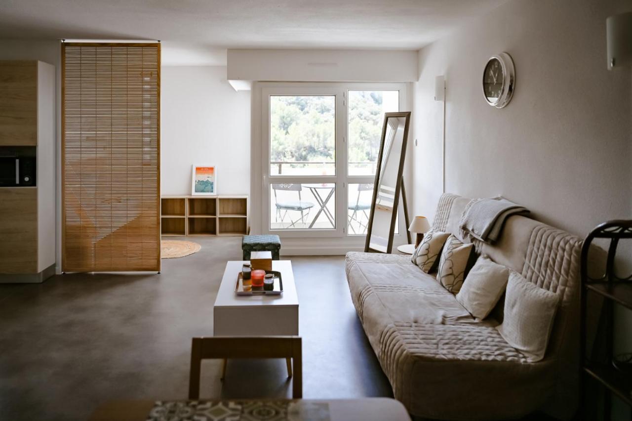 Studio Meuble Vue Exceptionnelle Les Baux-de-Provence Εξωτερικό φωτογραφία