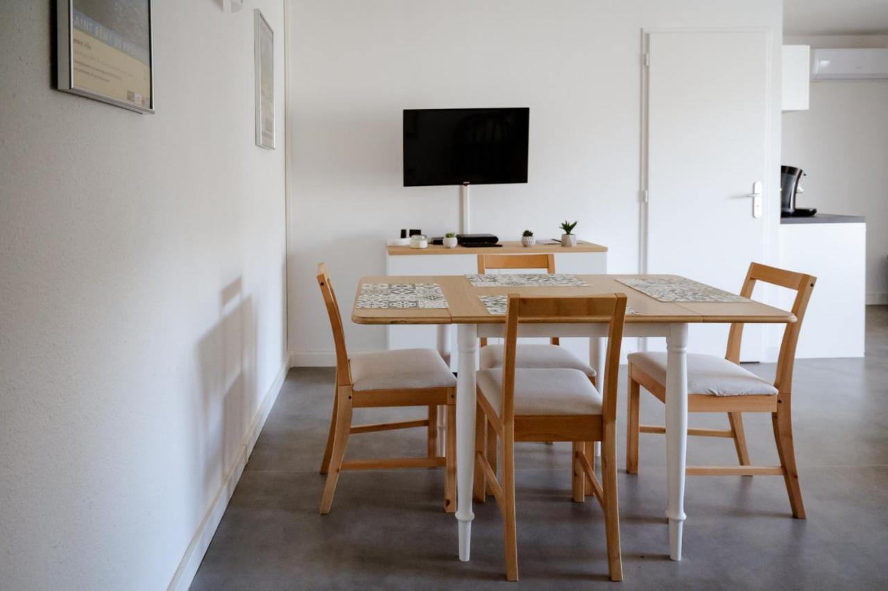 Studio Meuble Vue Exceptionnelle Les Baux-de-Provence Εξωτερικό φωτογραφία