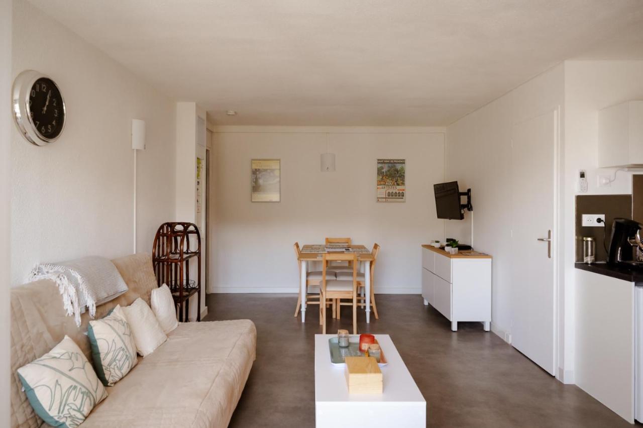 Studio Meuble Vue Exceptionnelle Les Baux-de-Provence Εξωτερικό φωτογραφία