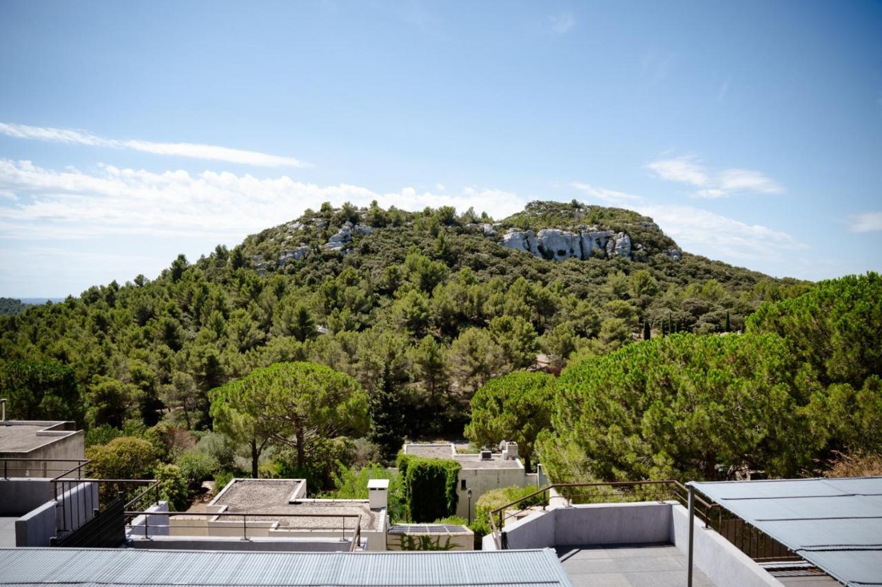 Studio Meuble Vue Exceptionnelle Les Baux-de-Provence Εξωτερικό φωτογραφία